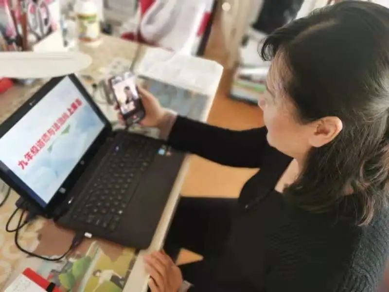 青岛第五十三中学新校区,青岛第五十三中学初中部