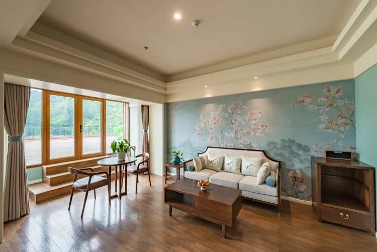 北京亲子游玩好去处山中木屋,北京爬山玩水亲子游