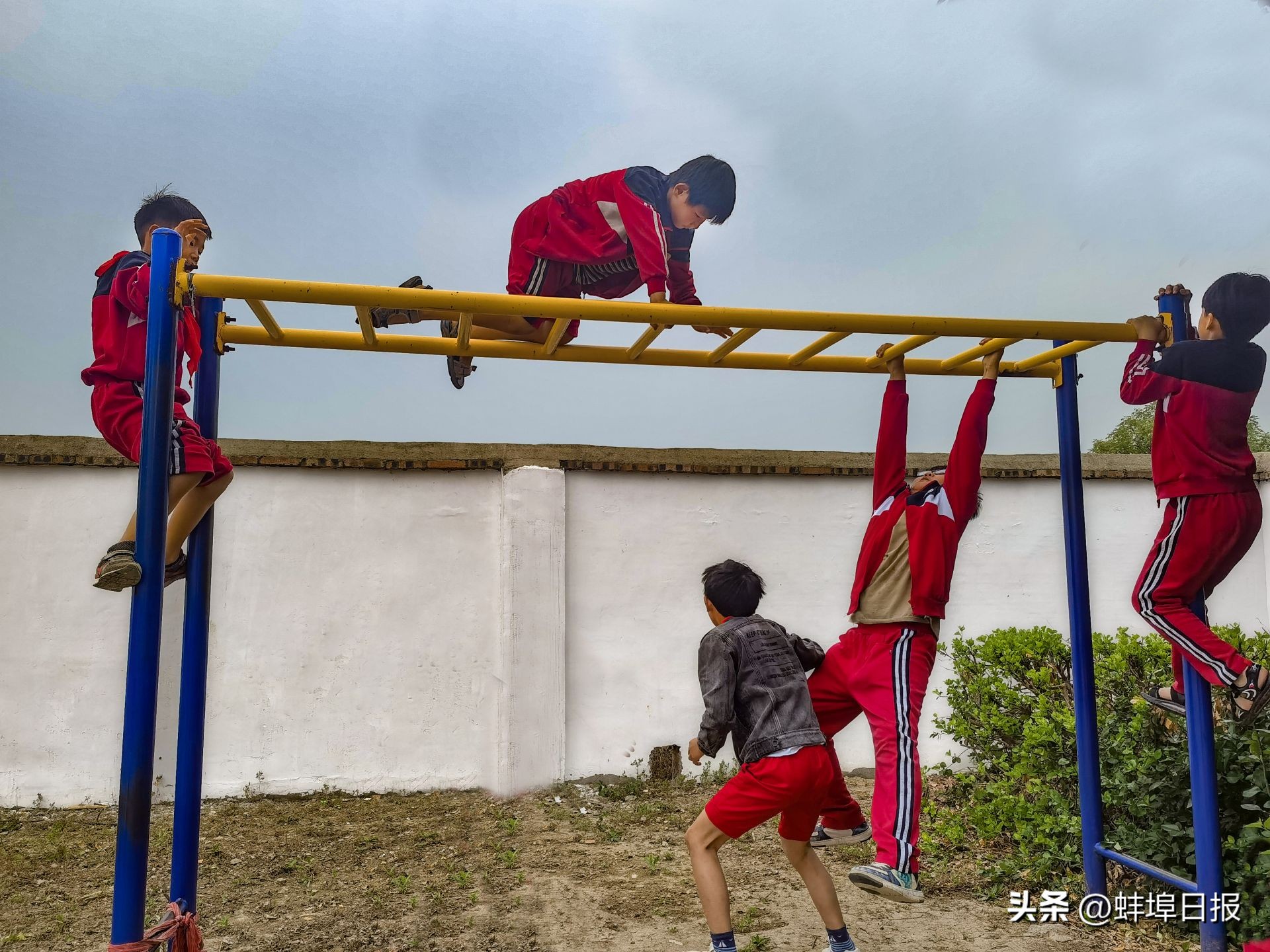 宝贝们六一快乐愿你们童心未泯,六一孩子们的欢乐时光