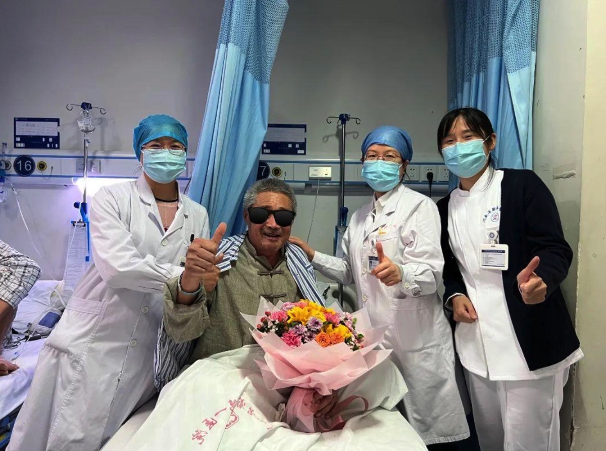 慢阻肺末期双肺移植,慢阻肺肺大泡手术有危险吗