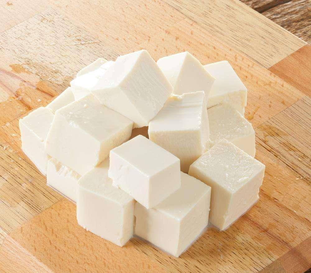 豆腐怎么炒好吃又简单的做法图解,豆腐这样做太香了不炒不炖不油炸