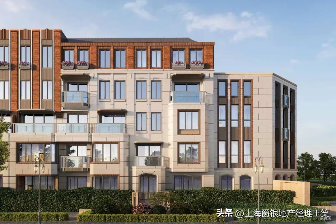 华润前滩润璟上叠中叠,华润前滩润璟别墅价格