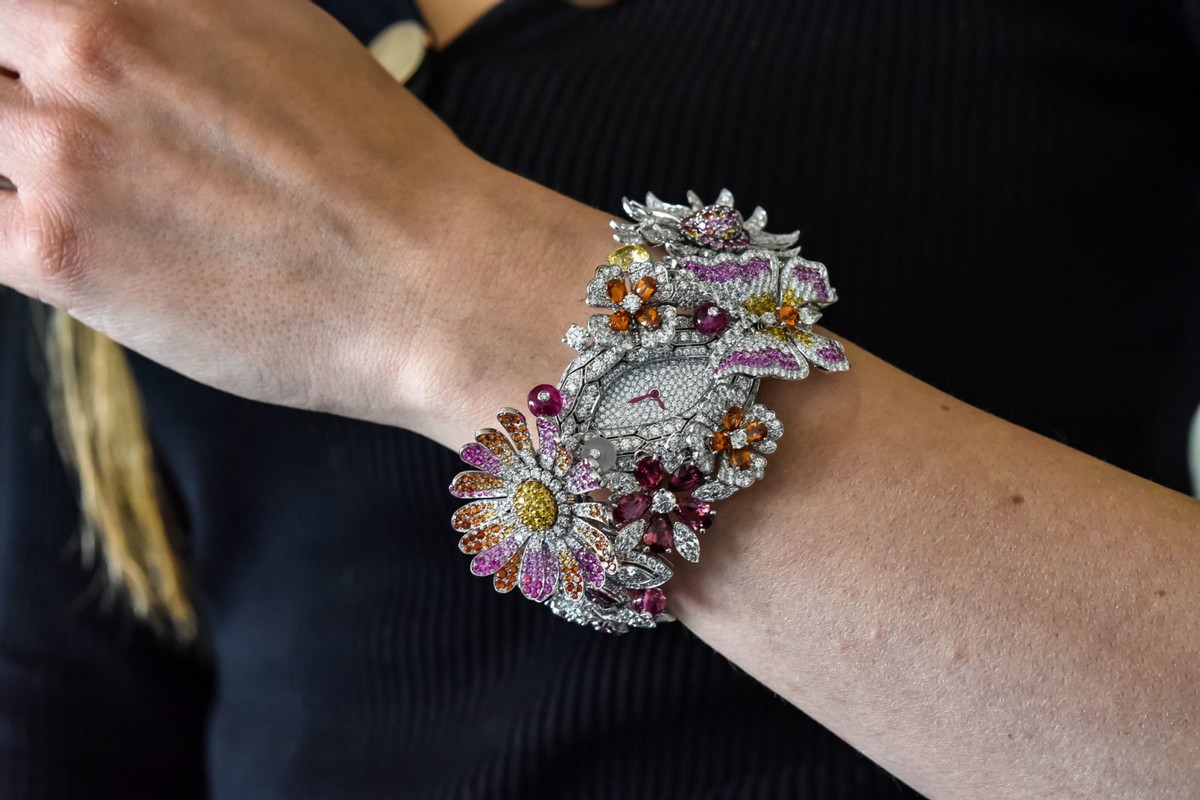 世界最漂亮女士手表,最受女性喜爱十大奢侈品手表