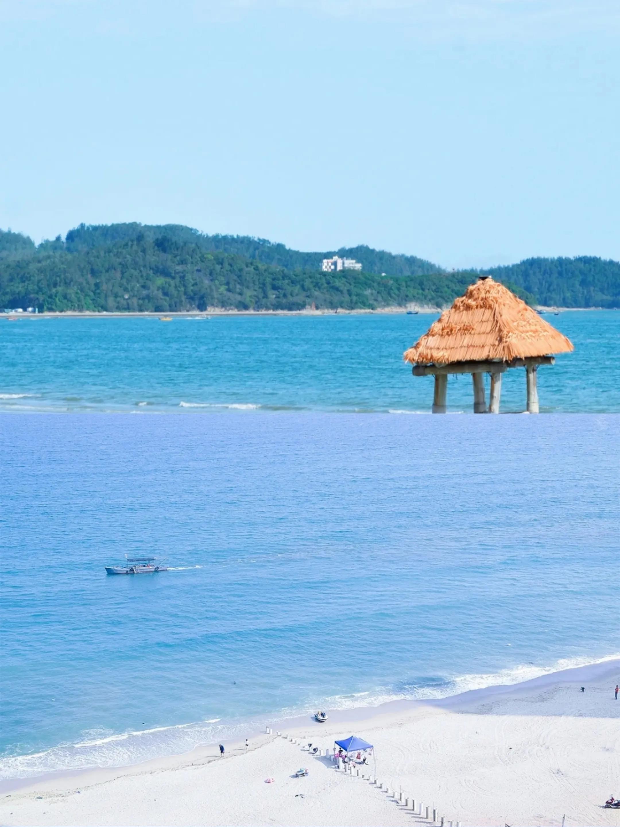 广东惠州海龟岛旅游攻略,惠州狮子岛旅游攻略
