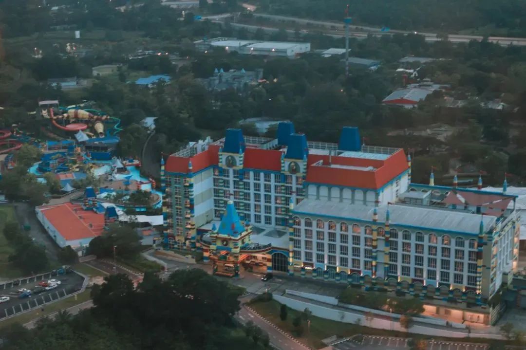 马来西亚乐高乐园自由行,马来西亚新山乐高乐园攻略