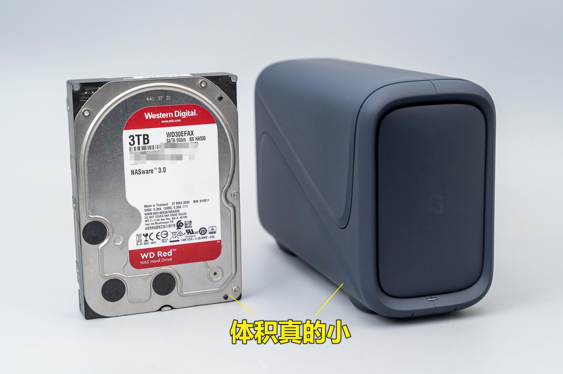 入门级2盘nas推荐,双盘位nas测评