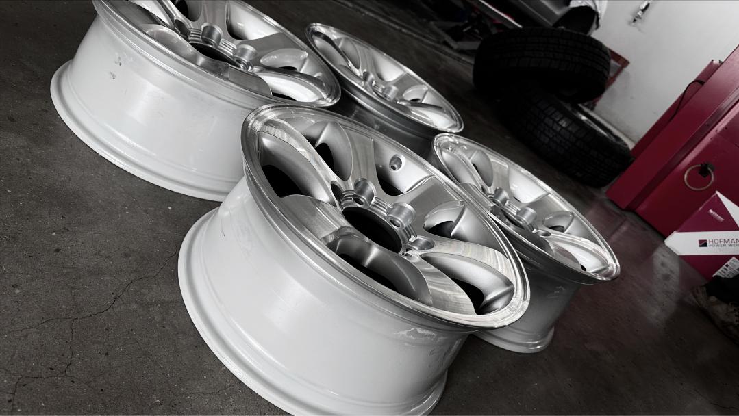 06年丰田霸道汽车翻新全过程,从山西拉回来的车