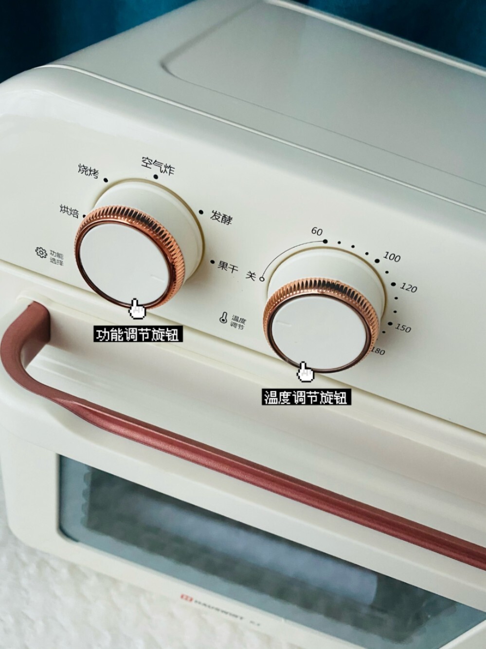 飞利浦空气炸锅与其他品牌的区别,空气炸锅烤箱一体机哪一个品牌好