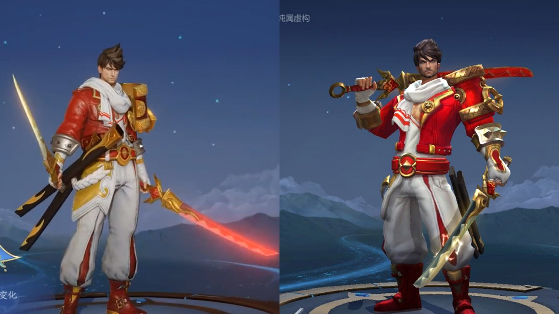 宫本武藏鬼剑武藏皮肤优化特效,宫本武藏皮肤鬼剑武藏优化