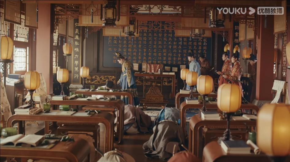 山河月明里燕王是朱棣吗,山河月明背后的明朝历史