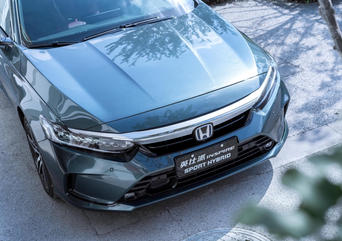 英仕派是什么混动技术,英仕派2022款混动净雅版落地价