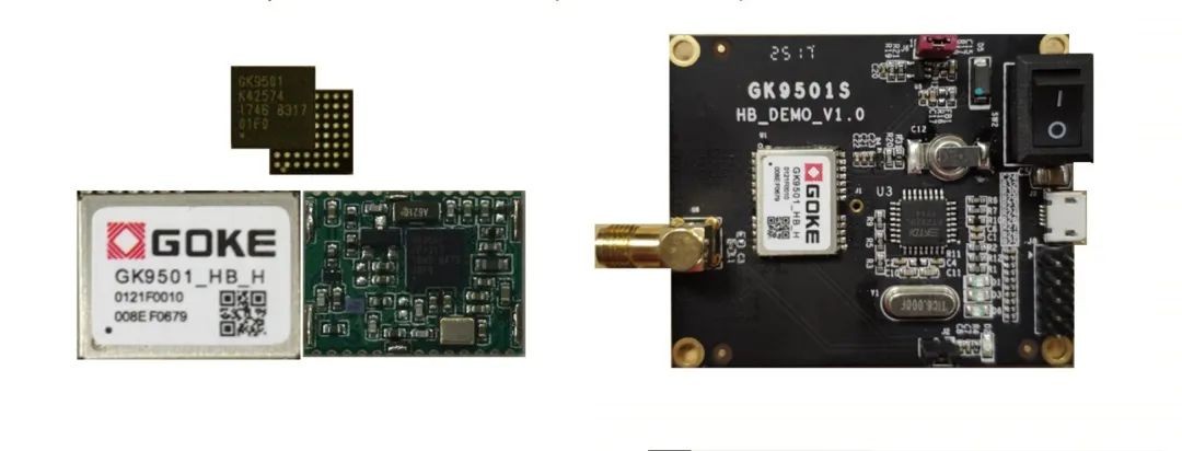 北斗兼容芯片及模块公司,北斗芯片核心技术公司