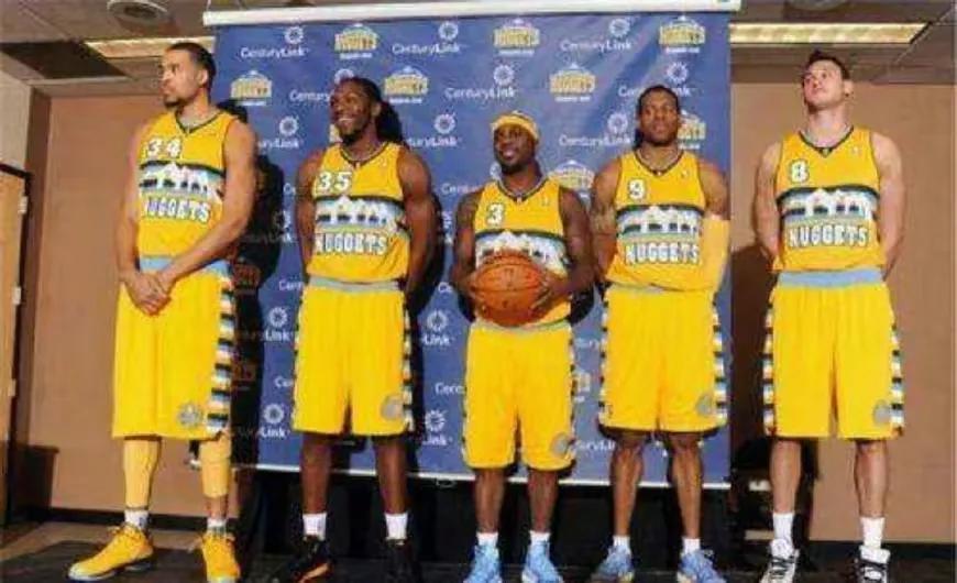 回顾掘金夺冠之旅,掘金队总冠军之路