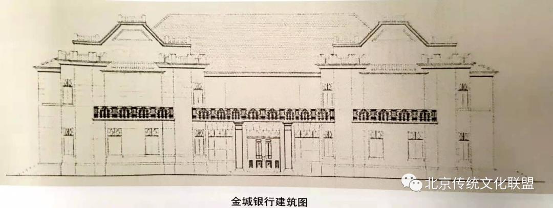 从西交民巷108号到西长安街88号