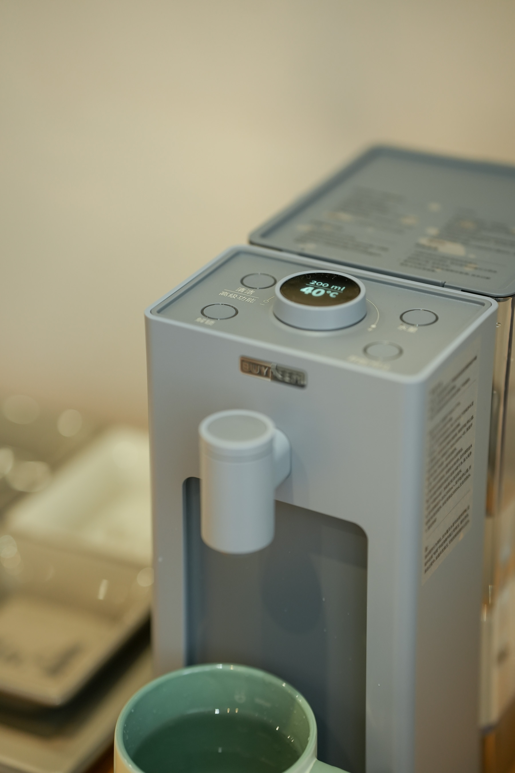 北鼎s906和9系,北鼎全自动速热饮水机s906