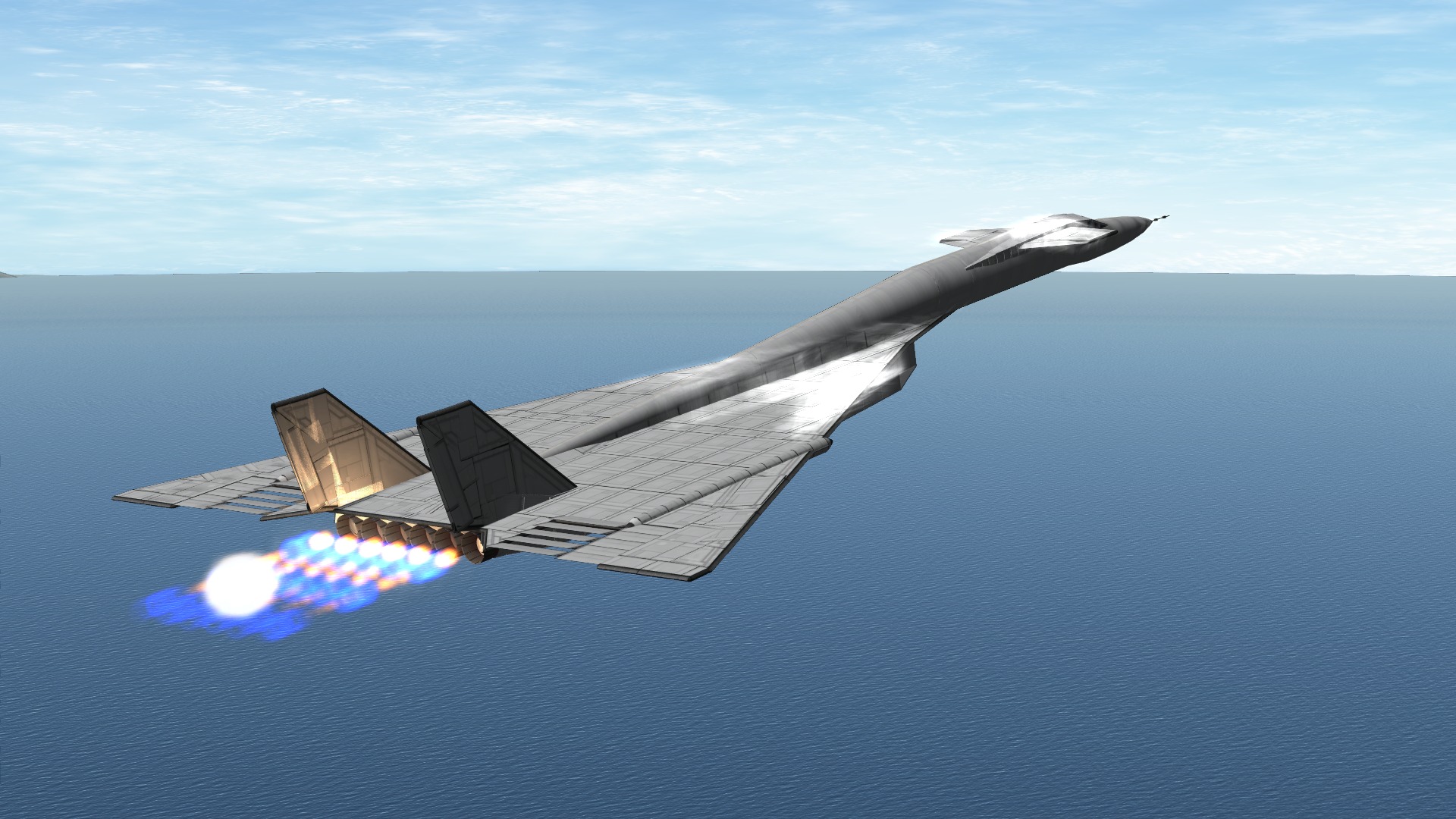 xb70轰炸机有多少台发动机,xb70轰炸机在哪个基地