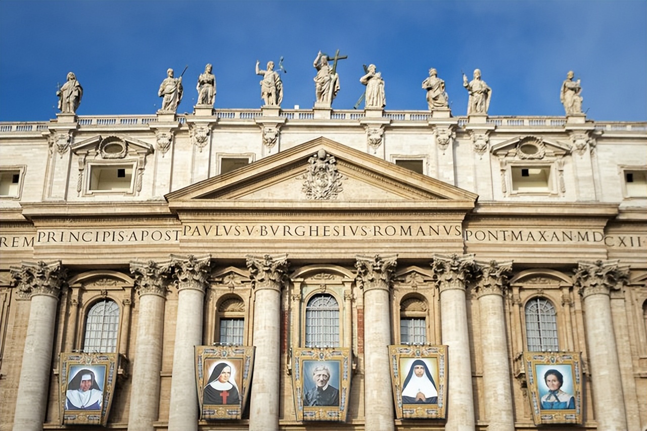 基督教在罗马帝国时期形成,基督教与罗马的关系