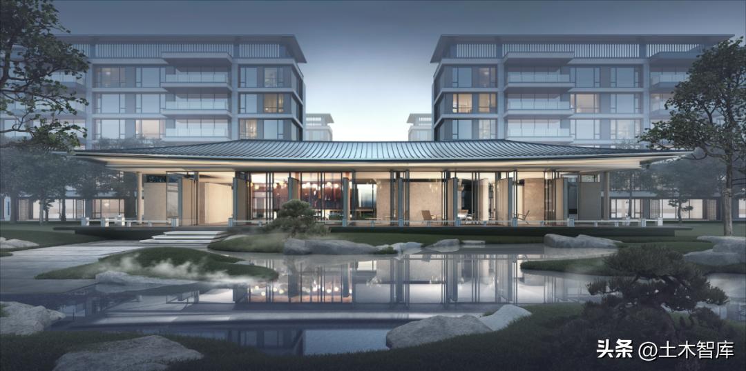 住宅铝板幕墙设计案例,铝板幕墙为什么豪宅这样设计