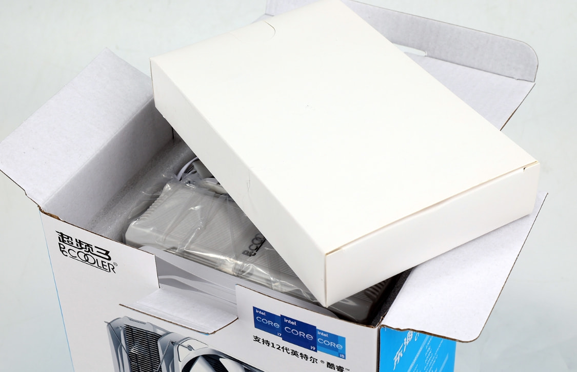 想上12代平台，又嫌水冷太贵，那试试这款东海EX6000单塔风冷