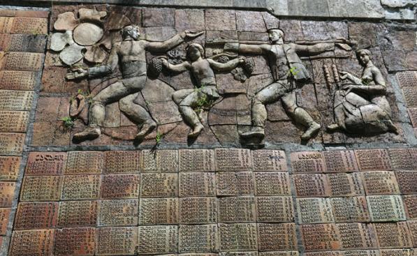 菜菜游天下感受甜蜜的疯狂格鲁吉亚葡萄成熟时