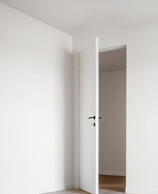 室内门选色推荐,室内门选择有什么技巧