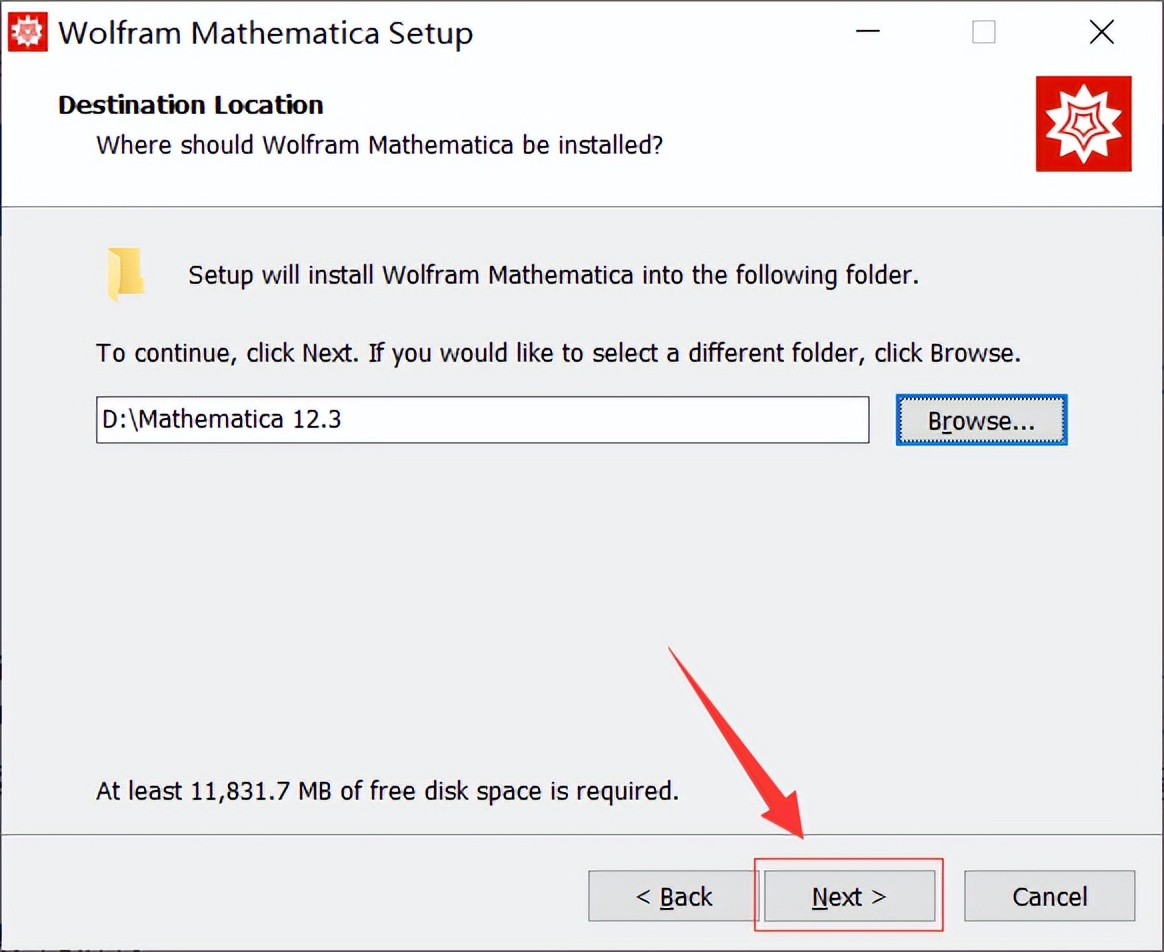 mathematica12.3.1如何安装,mathematic11.3安装教程