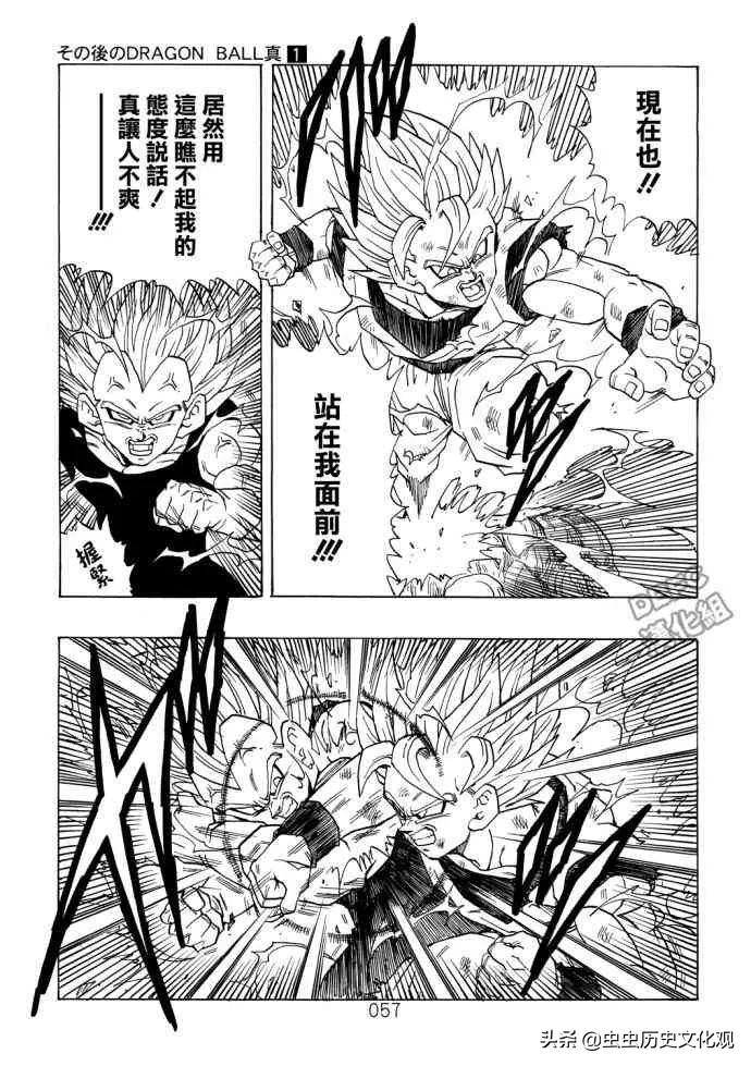 龙珠真漫画全集,龙珠山本同人全部漫画