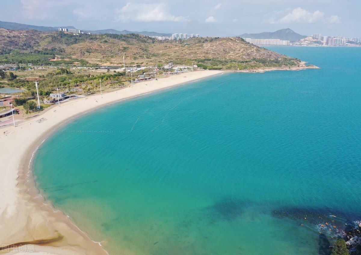 惠州哪些地方看海最好最美,惠州海边景点推荐攻略