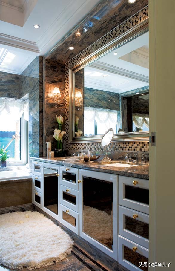 欧式风格之福熙大道花园参观