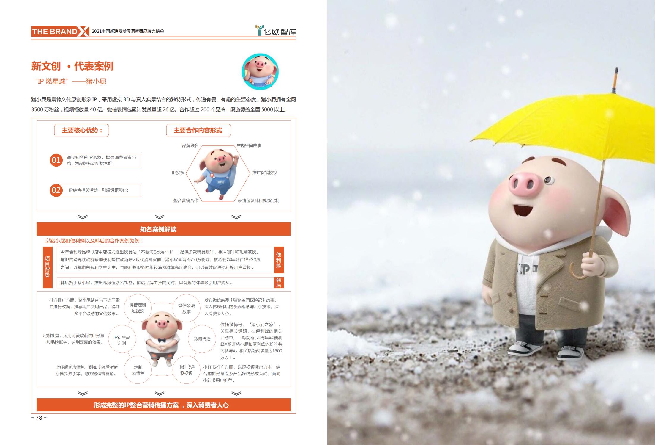 中国新消费发展洞察及品牌力榜单:十大发展趋势、十大细分行业