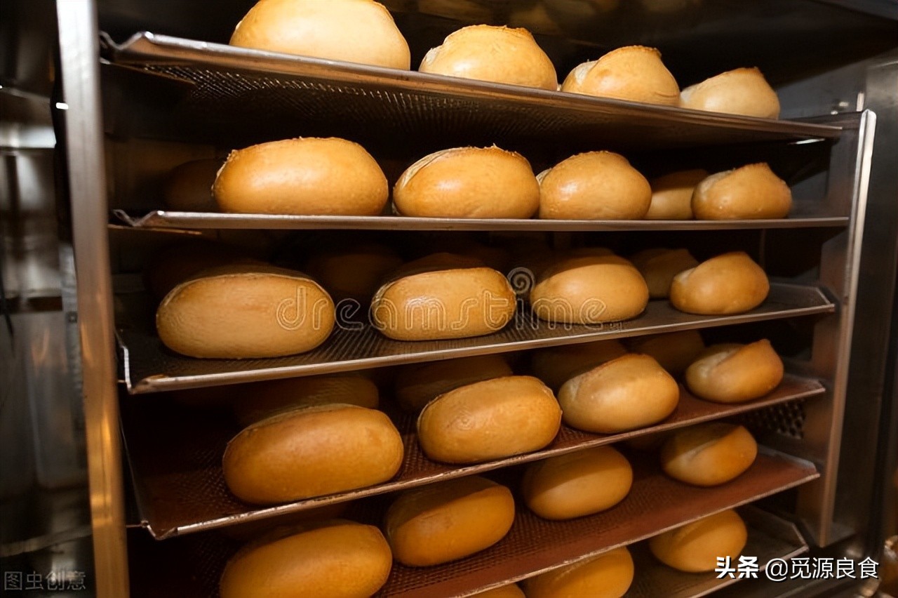 面包店里买什么面包最有营养,面包店哪种面包又好吃又健康