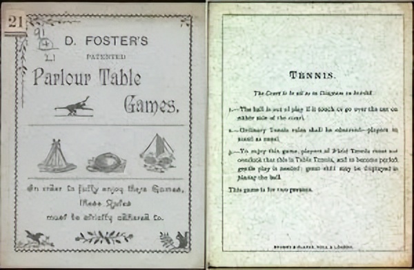 乒乓球的历史是怎么来的,乒乓球的起源与发展历史英语视频