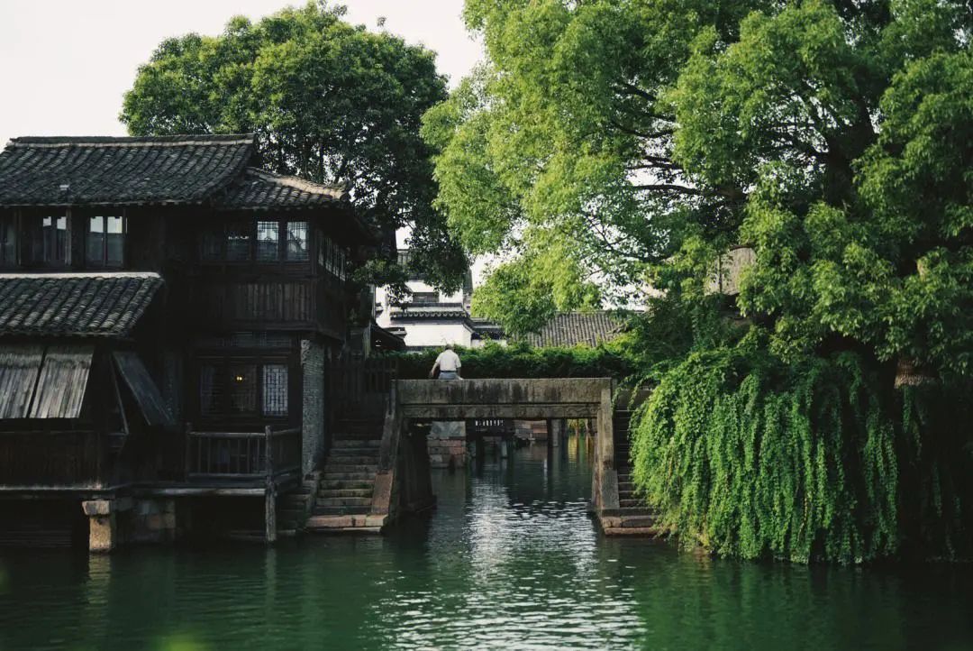 江南六大水乡古镇哪个最好玩,江南水乡6个古镇哪个最值得游
