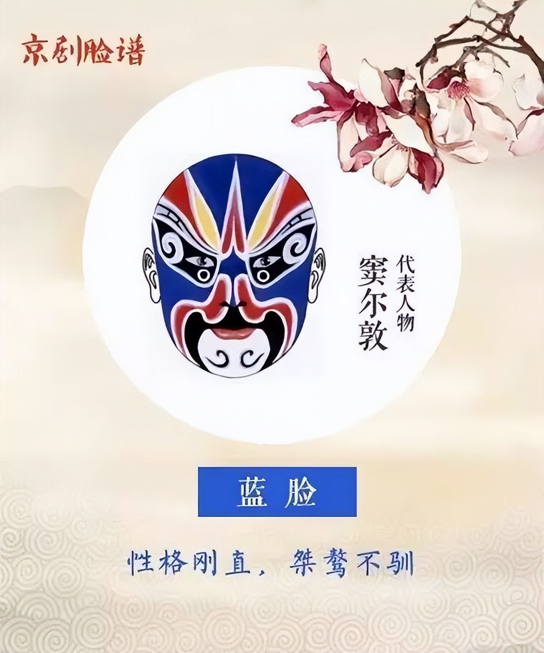 脸谱有好看的吗,比较惊艳的脸谱