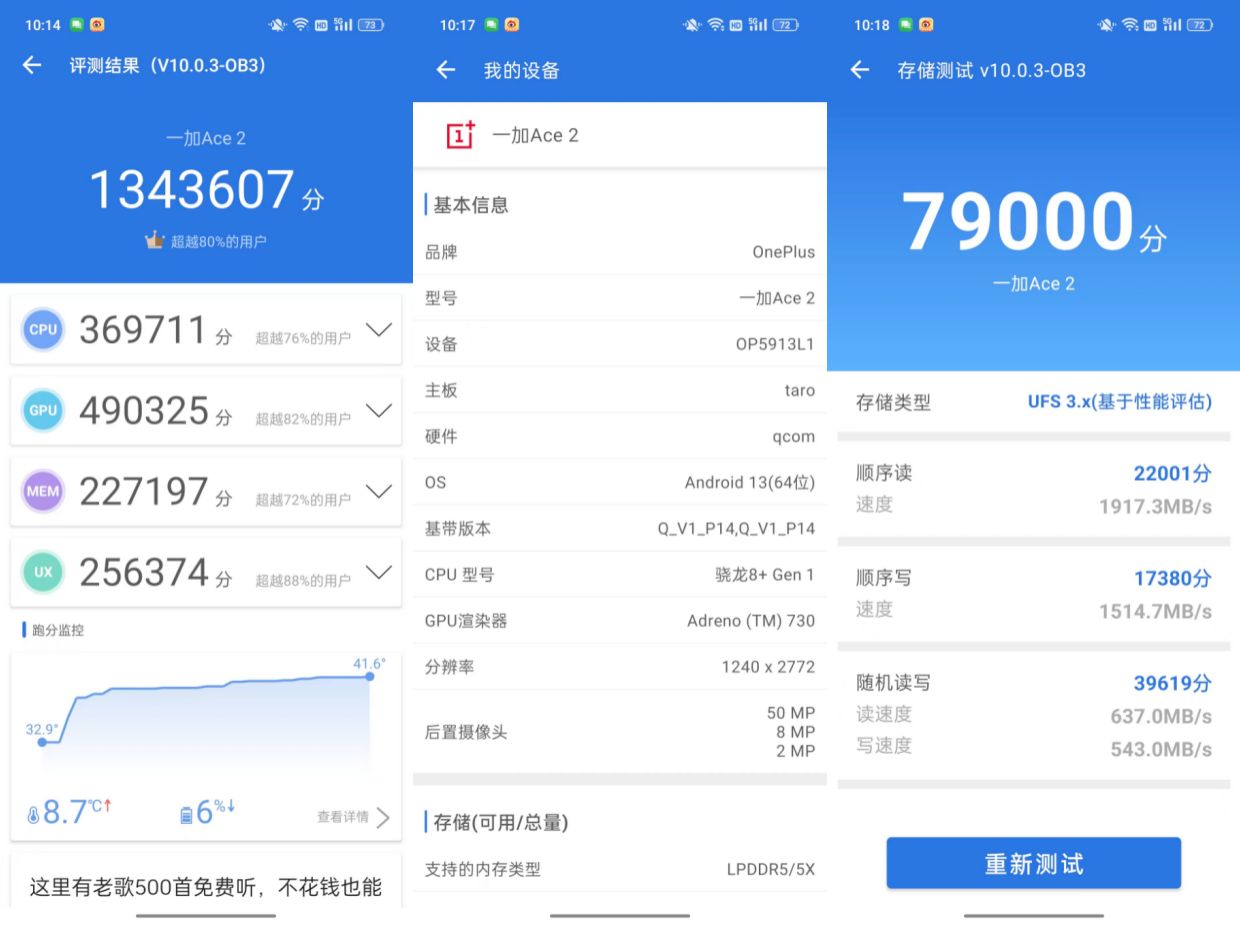 一加ace2使用半年感受,一加ace2用了一个月的感受