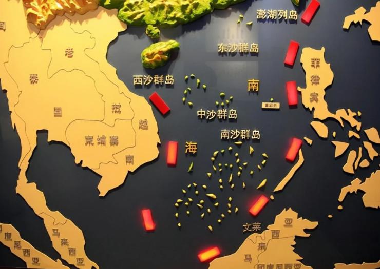 现在美国还在帮助越南开采石油吗,越南还在中国岛礁开采石油吗