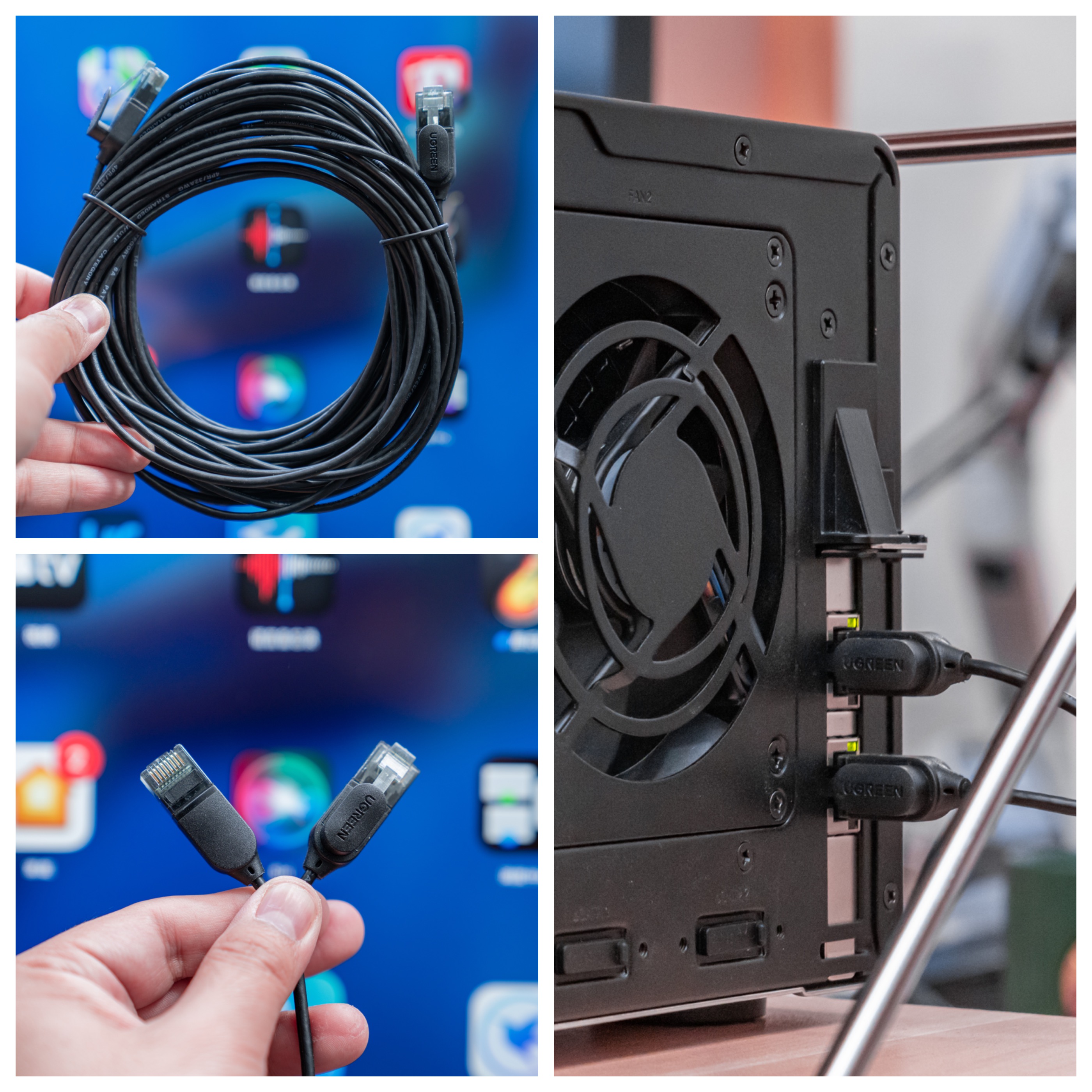 怎么搭建万兆nas迷你服务器,如何装一台万兆nas