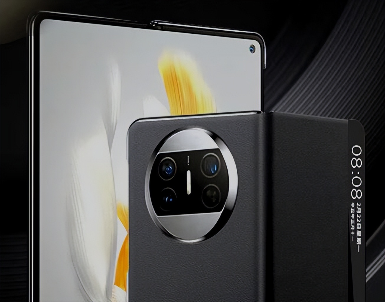 华为nova7相册怎么加密,华为mate30相册加密