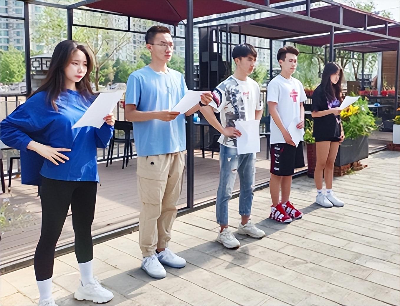 16年艺考采访,16岁舞蹈艺考0基础