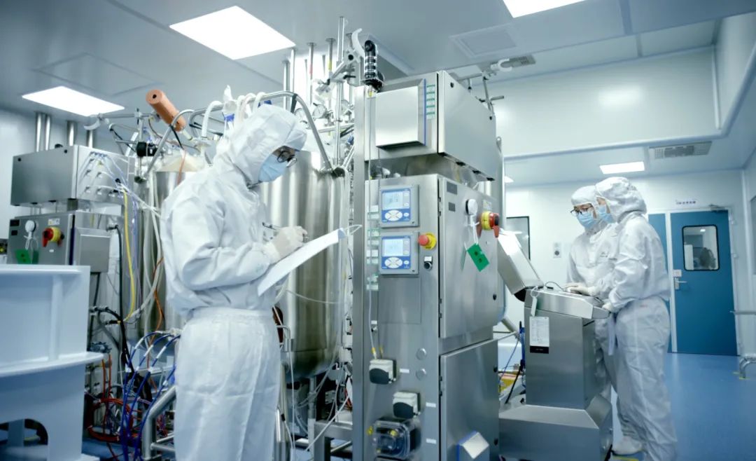 康方夏瑜访谈,采访康方生物董事长夏瑜