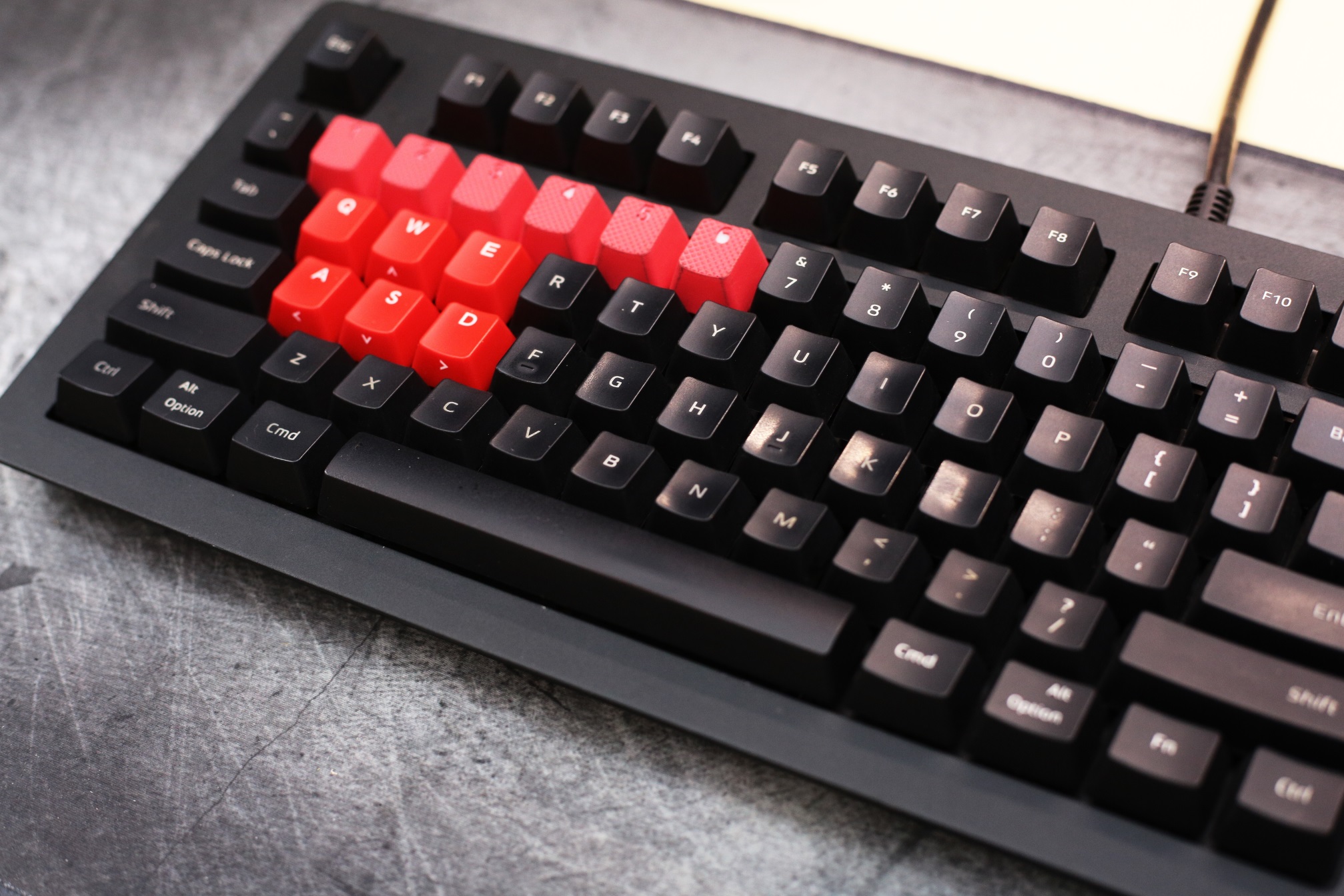 键圈简谈：昔日机械键盘四大神器，如今几何