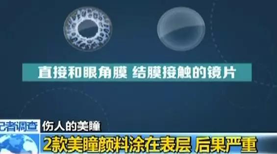 你戴美瞳多久了,你还在戴传统面罩吗