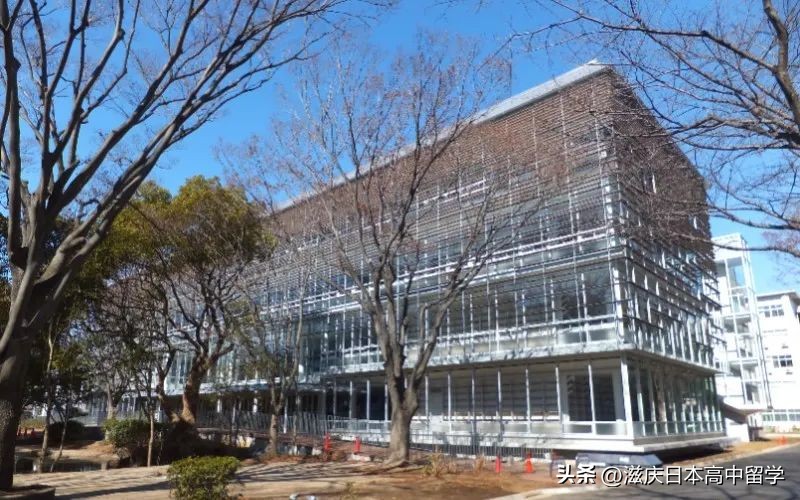 「日本大学」东京都市圈内顶级国立大：千叶大学
