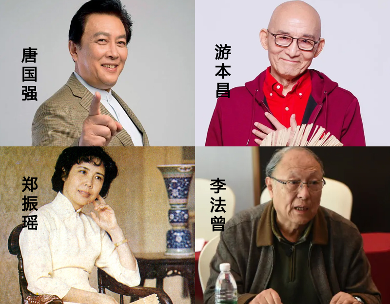 国家话剧院正式演员都有哪些,明星为什么都要进国家话剧院