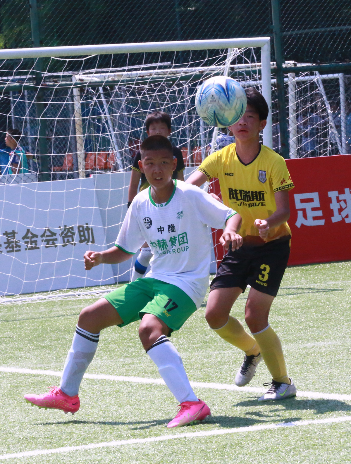 足球少年再创佳绩,第41届百队杯足球赛竞赛规程发布