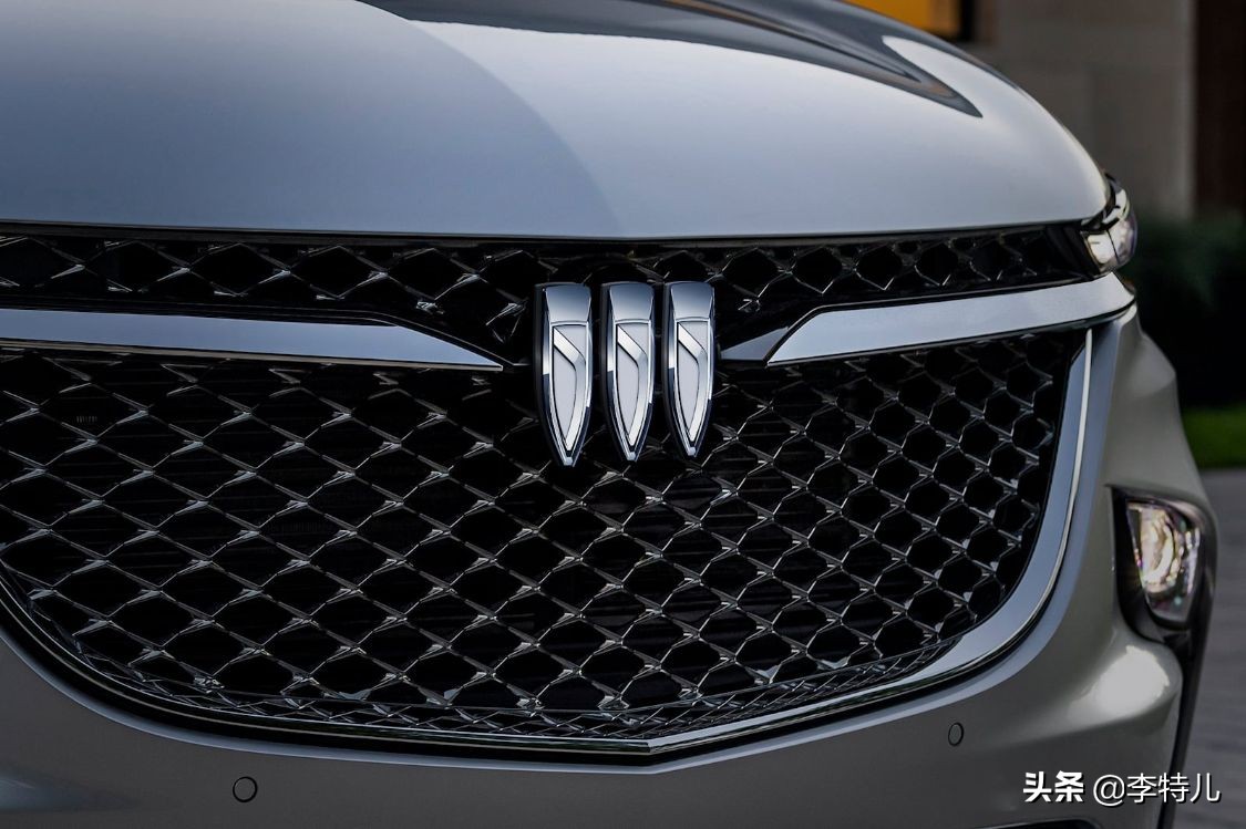 别克或将“换标”,这新LOGO怎么样?别克车主们喜欢吗