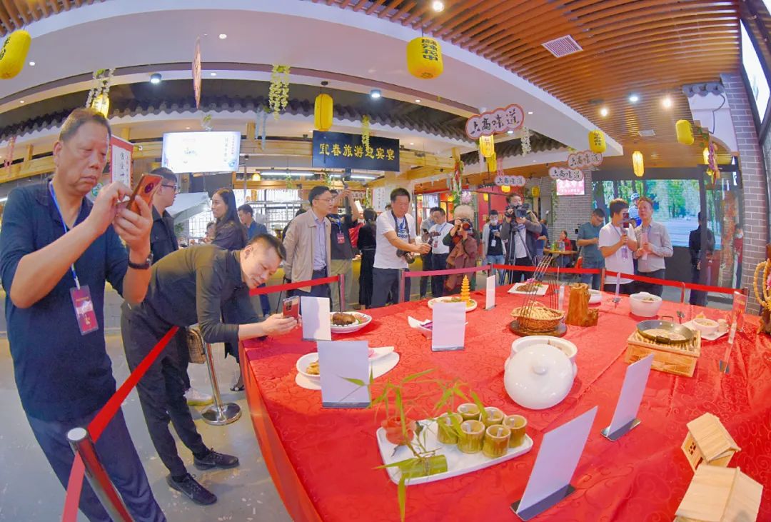 江西非遗美食视频大全,江西高端美食