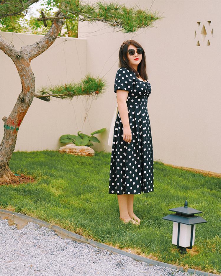 适合35-40岁穿的女装微胖,微胖四十岁穿的女装最新款的