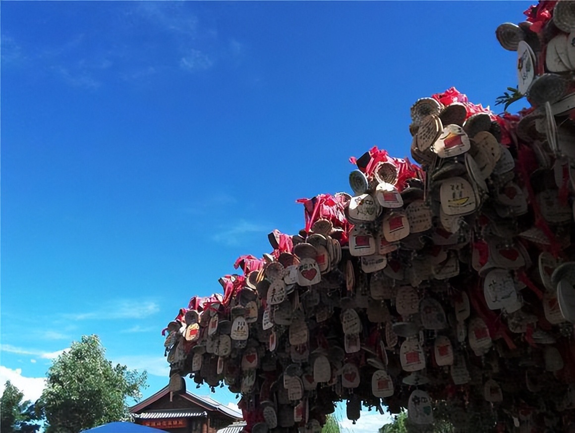 大理丽江自由行攻略,云南丽江泸沽湖旅游攻略自助游