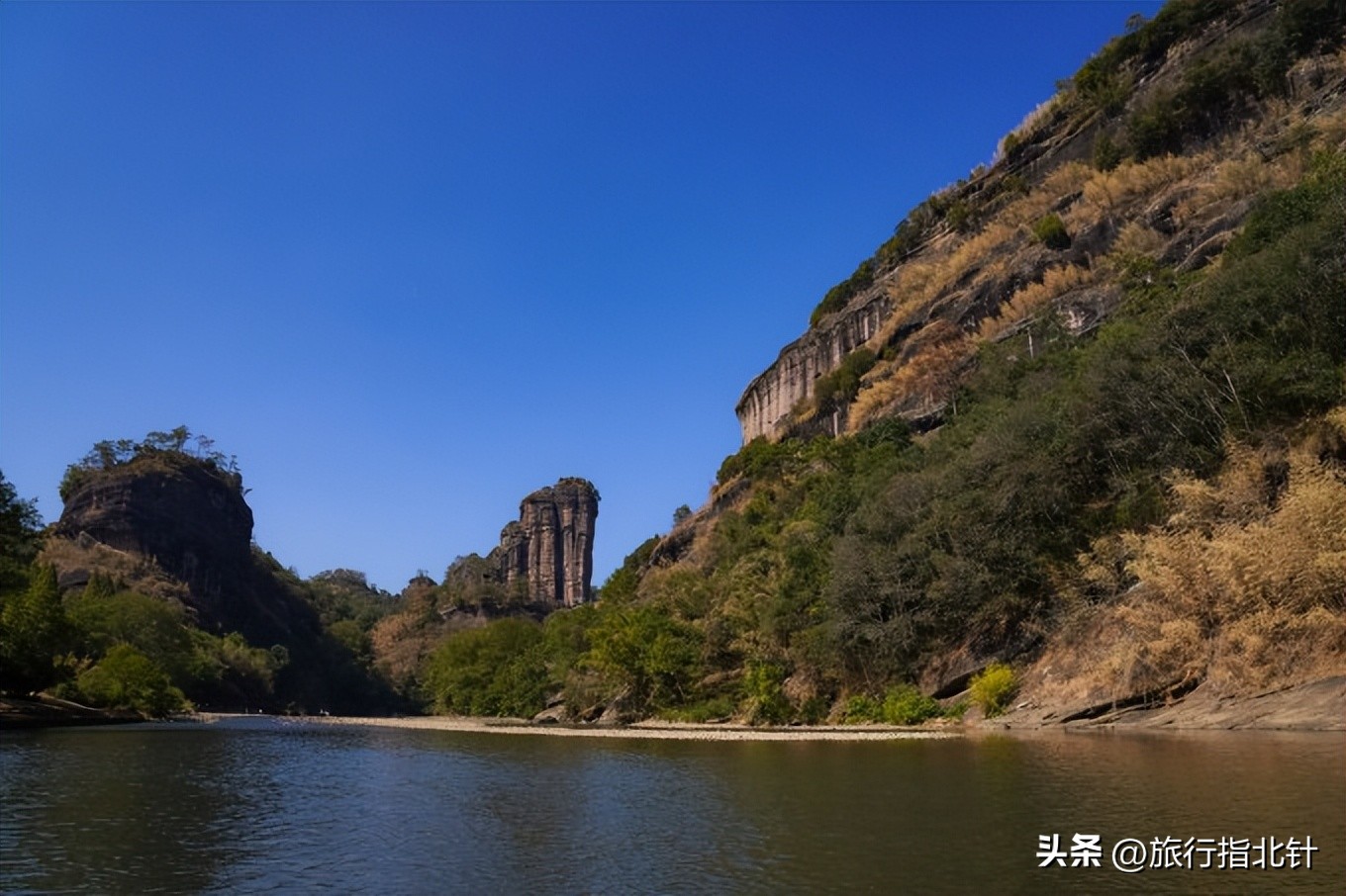 福建旅游攻略武夷山,福建武夷山旅游攻略一日游